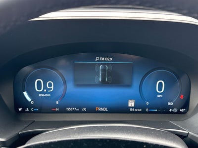 2025 Ford Escape Platinum Certified AWD Near Milwaukee WI