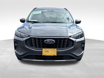2025 Ford Escape Platinum Certified AWD Near Milwaukee WI