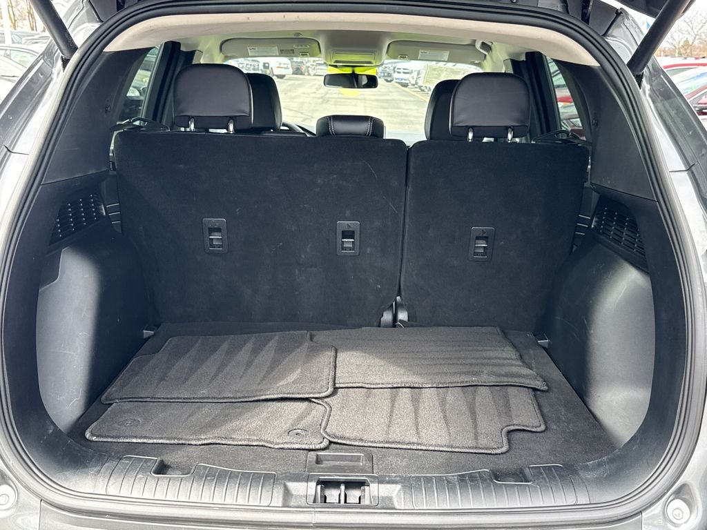 2025 Ford Escape Platinum Certified AWD Near Milwaukee WI