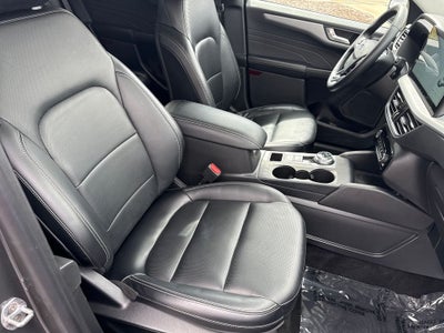 2025 Ford Escape Platinum Certified AWD Near Milwaukee WI