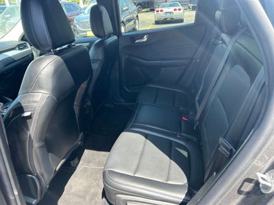2025 Ford Escape Platinum Certified AWD Near Milwaukee WI