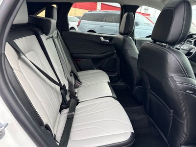 2025 Ford Escape Platinum Certified AWD Near Milwaukee WI