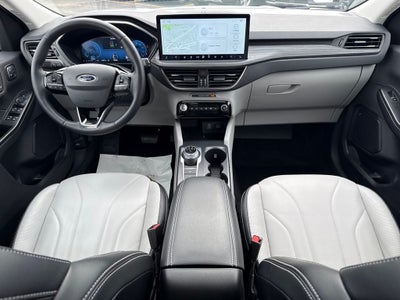 2025 Ford Escape Platinum Certified AWD Near Milwaukee WI