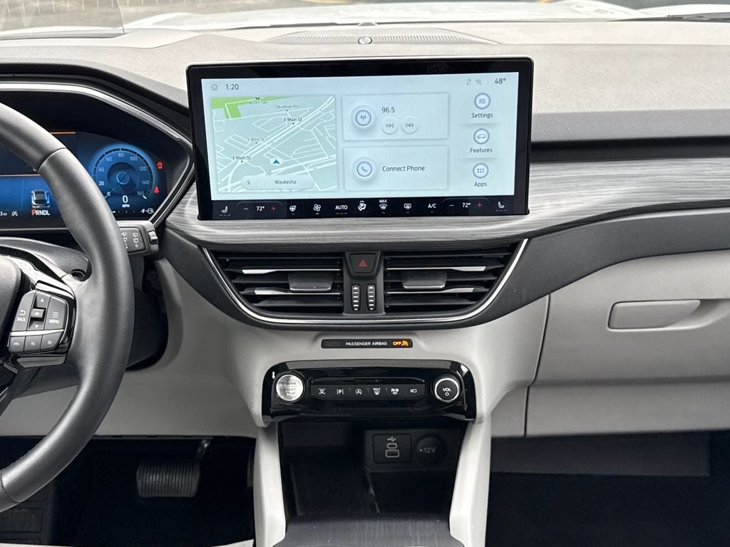 2025 Ford Escape Platinum Certified AWD Near Milwaukee WI