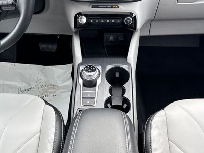 2025 Ford Escape Platinum Certified AWD Near Milwaukee WI