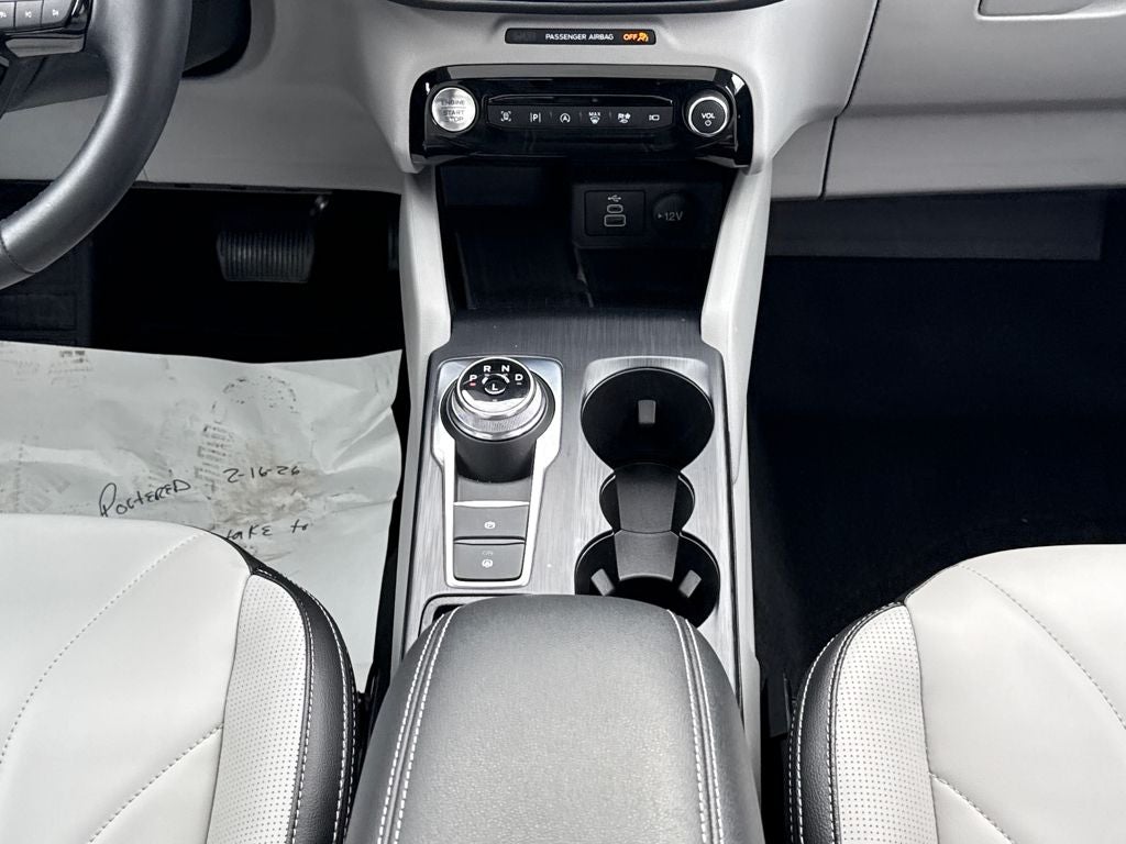 2025 Ford Escape Platinum Certified AWD Near Milwaukee WI