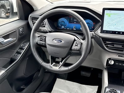 2025 Ford Escape Platinum Certified AWD Near Milwaukee WI