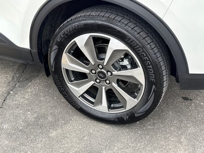 2025 Ford Escape Platinum Certified AWD Near Milwaukee WI