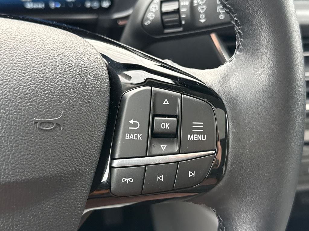 2025 Ford Escape Platinum Certified AWD Near Milwaukee WI