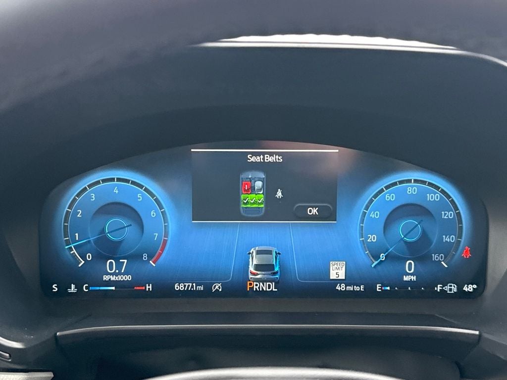 2025 Ford Escape Platinum Certified AWD Near Milwaukee WI