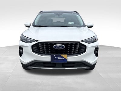 2025 Ford Escape Platinum Certified AWD Near Milwaukee WI