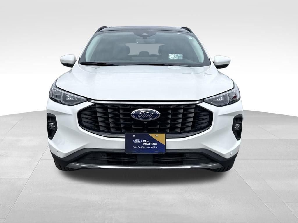2025 Ford Escape Platinum Certified AWD Near Milwaukee WI
