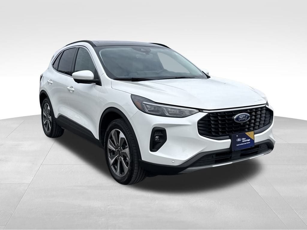 2025 Ford Escape Platinum Certified AWD Near Milwaukee WI