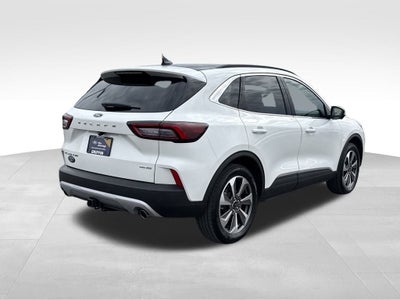 2025 Ford Escape Platinum Certified AWD Near Milwaukee WI