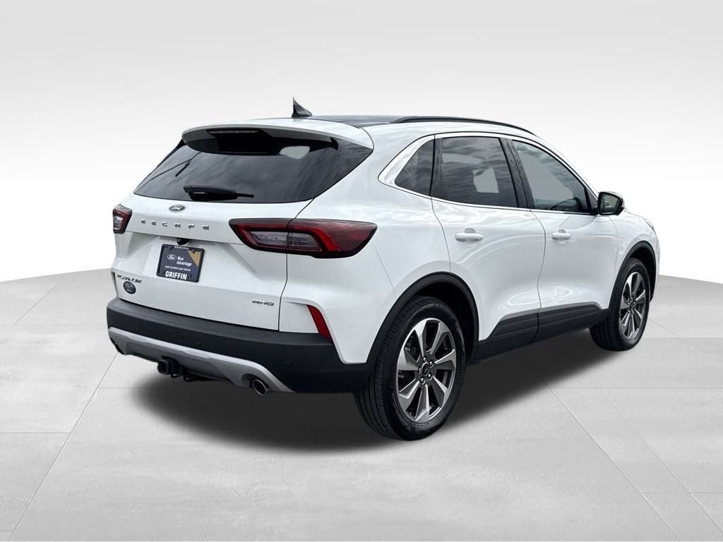 2025 Ford Escape Platinum Certified AWD Near Milwaukee WI