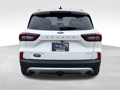 2025 Ford Escape Platinum Certified AWD Near Milwaukee WI