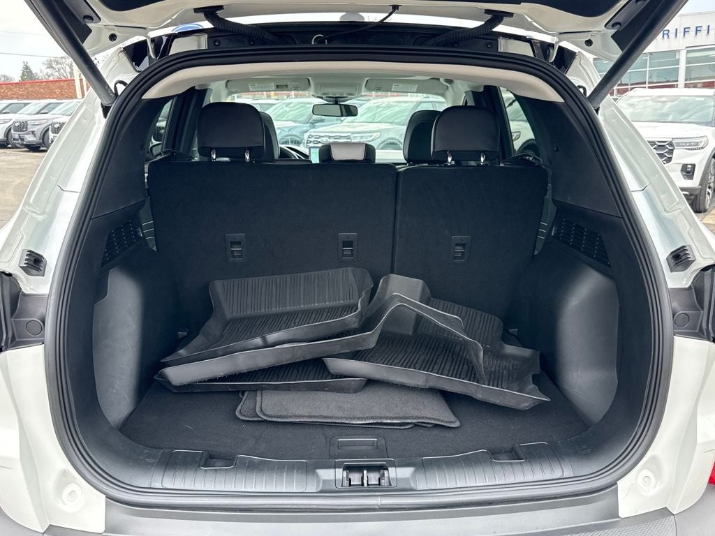 2025 Ford Escape Platinum Certified AWD Near Milwaukee WI