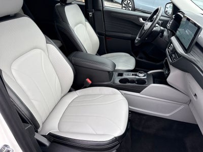 2025 Ford Escape Platinum Certified AWD Near Milwaukee WI