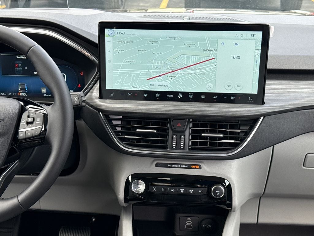 2026 Ford Escape Platinum