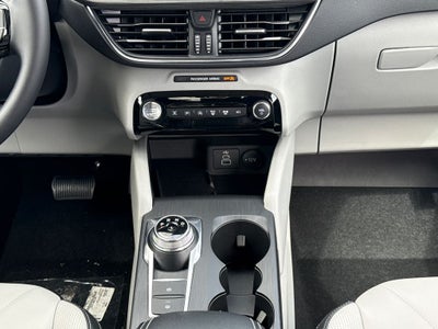 2026 Ford Escape Platinum