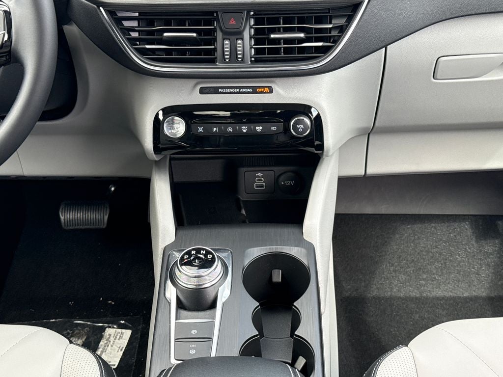 2026 Ford Escape Platinum