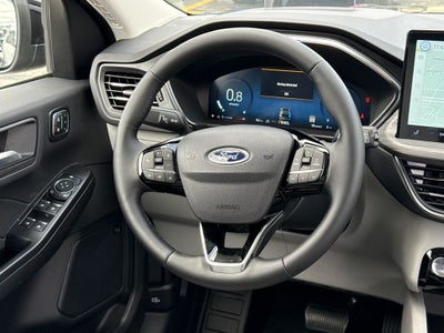 2026 Ford Escape Platinum