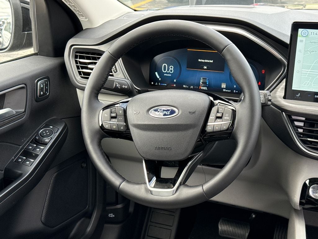 2026 Ford Escape Platinum