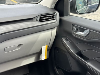 2026 Ford Escape Platinum