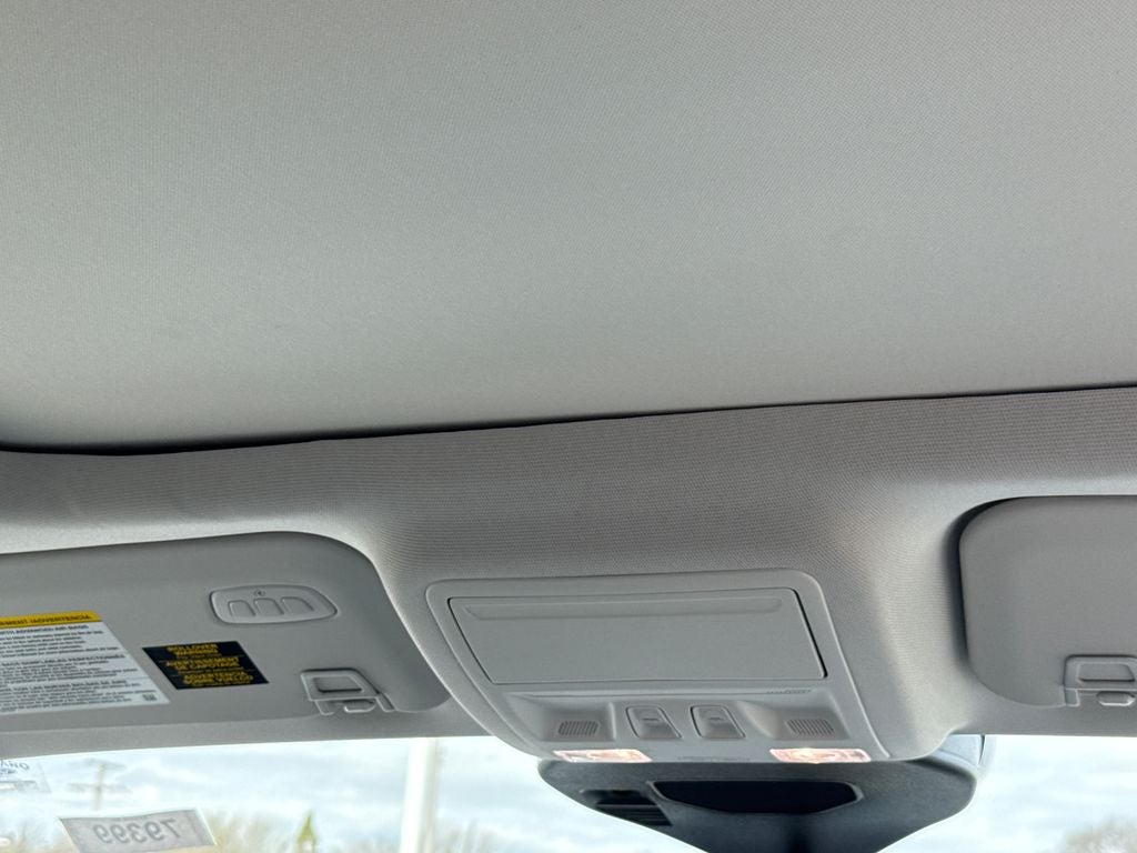 2026 Ford Escape Platinum