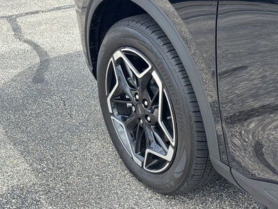 2026 Ford Escape Platinum