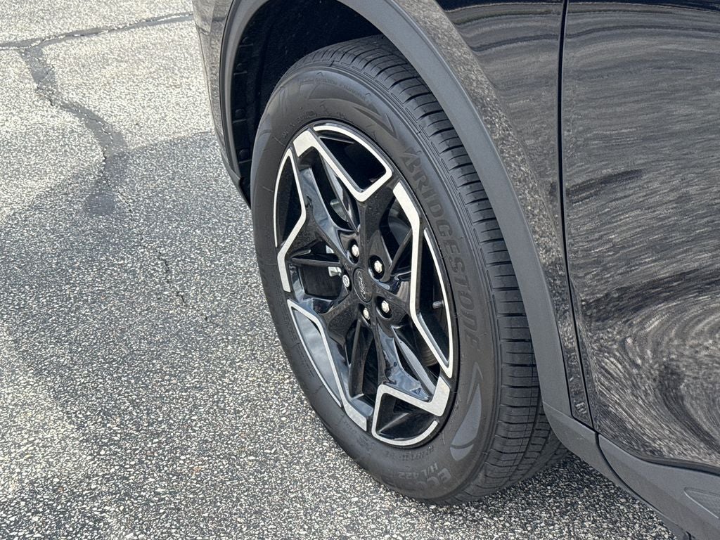 2026 Ford Escape Platinum