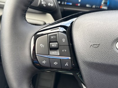 2026 Ford Escape Platinum