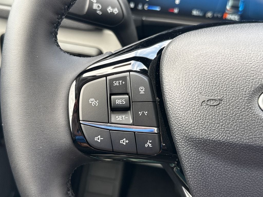 2026 Ford Escape Platinum