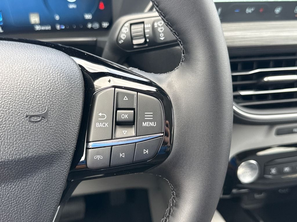 2026 Ford Escape Platinum