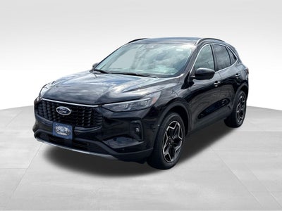 2026 Ford Escape Platinum