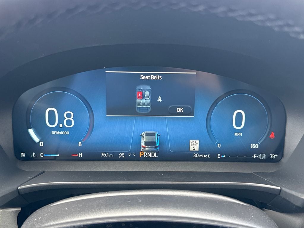 2026 Ford Escape Platinum