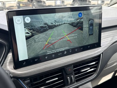 2026 Ford Escape Platinum