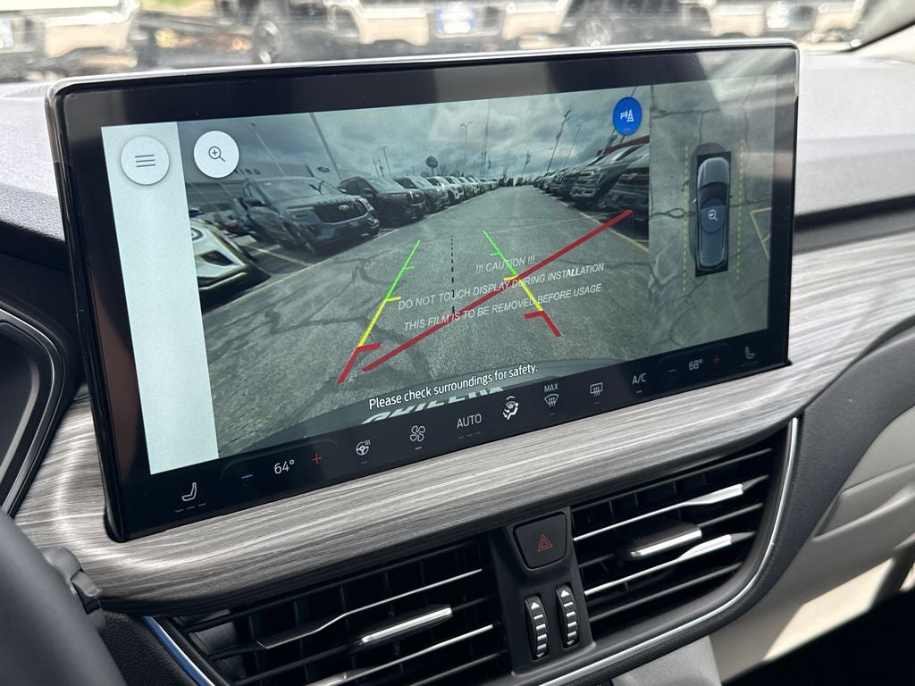 2026 Ford Escape Platinum