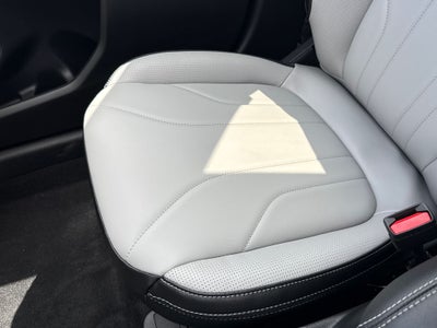 2026 Ford Escape Platinum