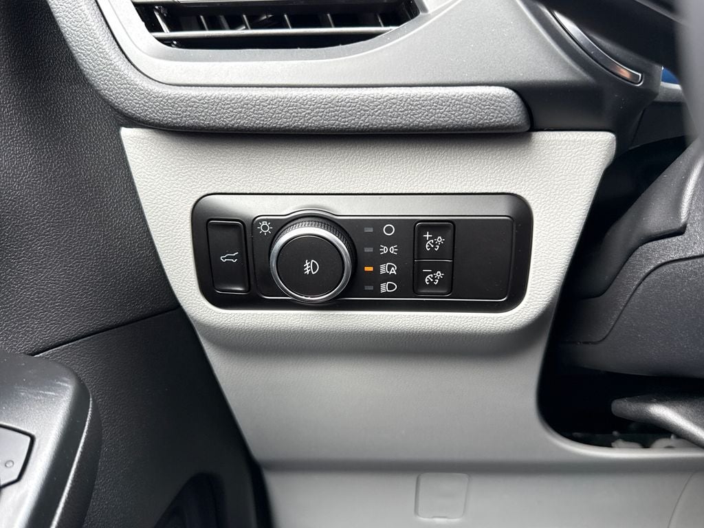 2026 Ford Escape Platinum