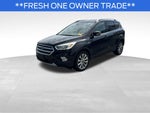 2017 Ford Escape Titanium FORD BLUE CERTIFIED