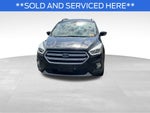2017 Ford Escape Titanium FORD BLUE CERTIFIED