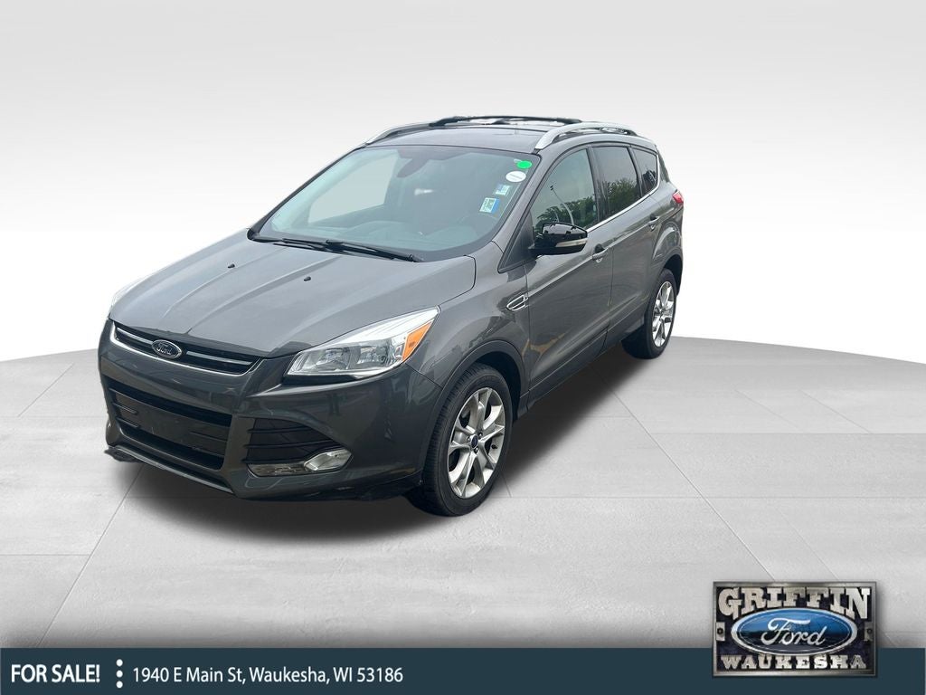 2014 Ford Escape Titanium AWD Near Milwaukee WI