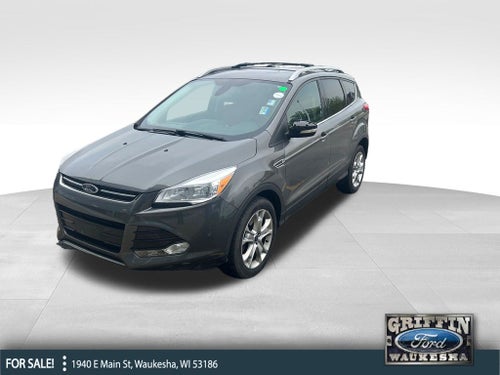 2014 Ford Escape Titanium AWD Near Milwaukee WI