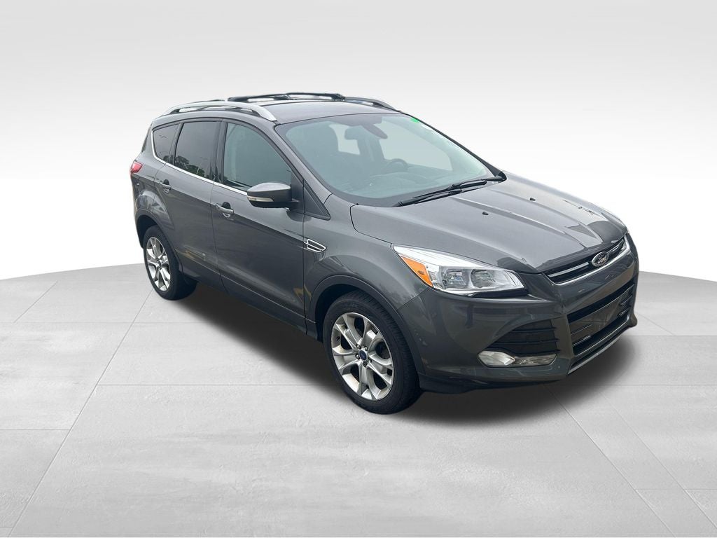 2014 Ford Escape Titanium AWD Near Milwaukee WI