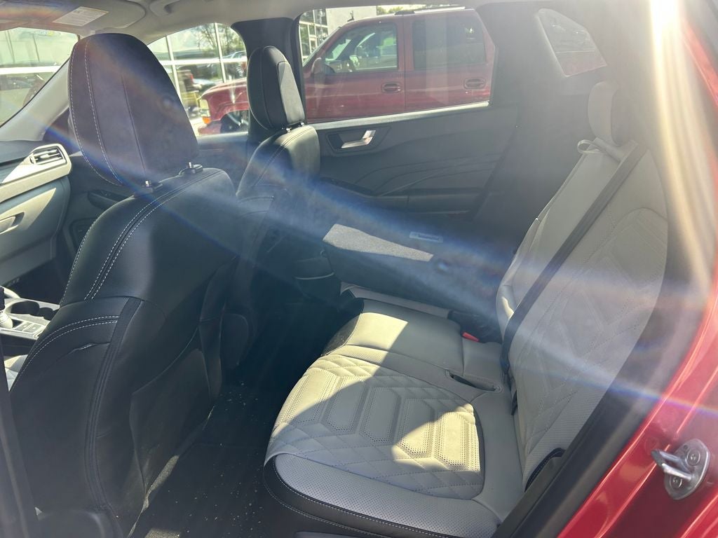2024 Ford Escape Hybrid Platinum FORD GOLD CERTIFIED