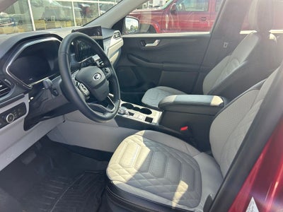 2024 Ford Escape Hybrid Platinum FORD GOLD CERTIFIED