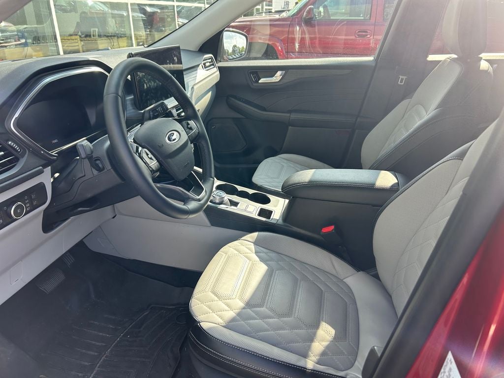 2024 Ford Escape Hybrid Platinum FORD GOLD CERTIFIED