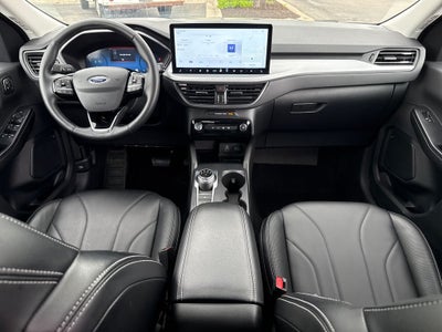 2025 Ford Escape Hybrid Platinum Certified AWD Near Milwaukee WI