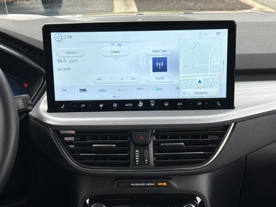 2025 Ford Escape Hybrid Platinum Certified AWD Near Milwaukee WI